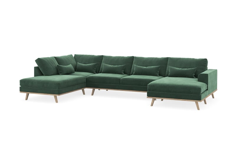 Copenhagen U-Sofa Venstre - Møbler - Sofaer - U Sofa