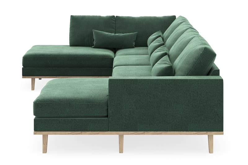 Copenhagen U-Sofa Venstre - U Sofa