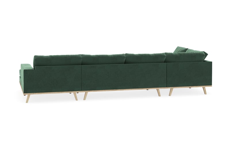 Copenhagen U-Sofa Venstre - U Sofa