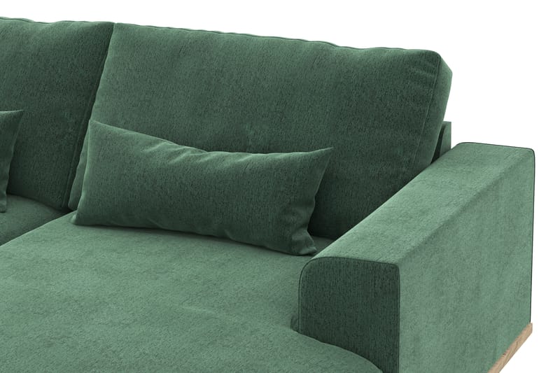 Copenhagen U-Sofa Venstre - U Sofa