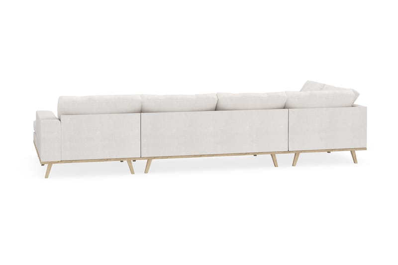 Copenhagen U-Sofa Venstre - Møbler - Sofaer - U Sofa