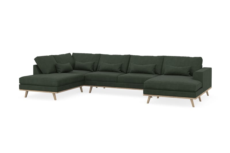 Copenhagen U-Sofa Venstre - Møbler - Sofaer - U Sofa