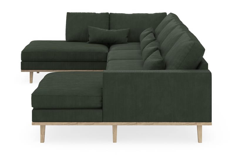 Copenhagen U-Sofa Venstre - Møbler - Sofaer - U Sofa