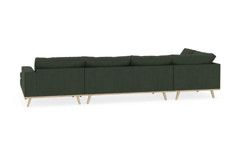 Copenhagen U-Sofa Venstre - Møbler - Sofaer - U Sofa