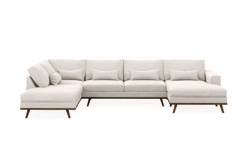 Copenhagen U-Sofa Venstre - Møbler - Sofaer - U Sofa