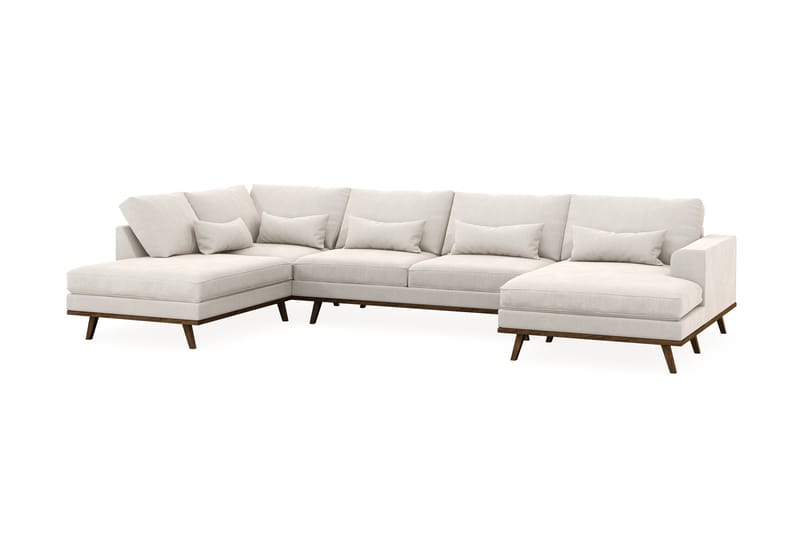 Copenhagen U-Sofa Venstre - Møbler - Sofaer - U Sofa