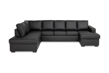 Crazy Stor U-sofa Divan Højre, Chaiselong Venstre 300 cm Bred