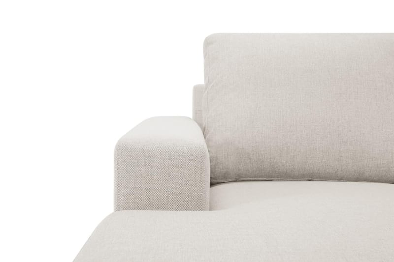 Crazy Stor U Sofa XL Divan Venstre Chaiselong Højre - Beige - Møbler - Sofaer - U Sofa