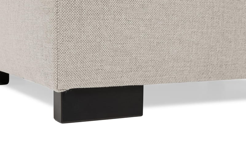 Crazy Stor U Sofa XL Divan Venstre Chaiselong Højre - Beige - Møbler - Sofaer - U Sofa