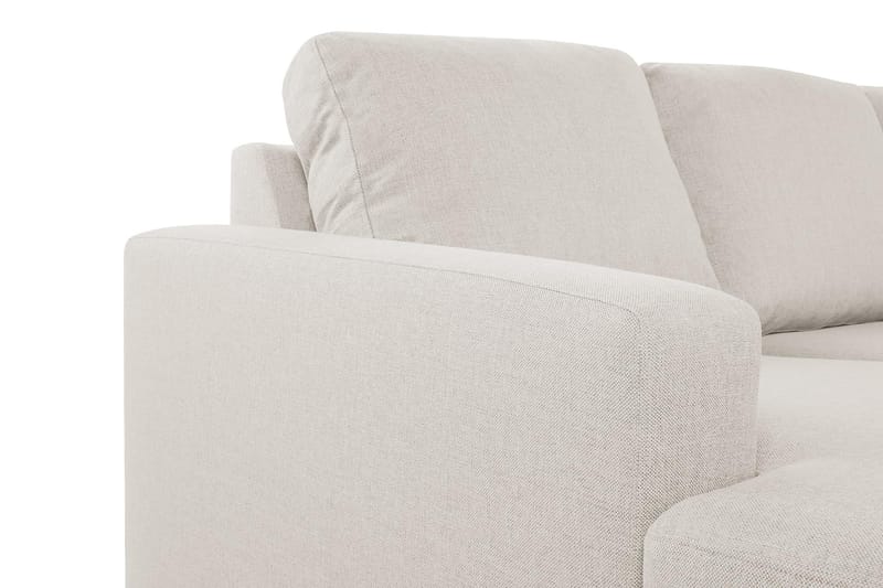 Crazy Stor U-sofa XXL Chaiselong Venstre, Divan Højre - Beige - Møbler - Sofaer - U Sofa