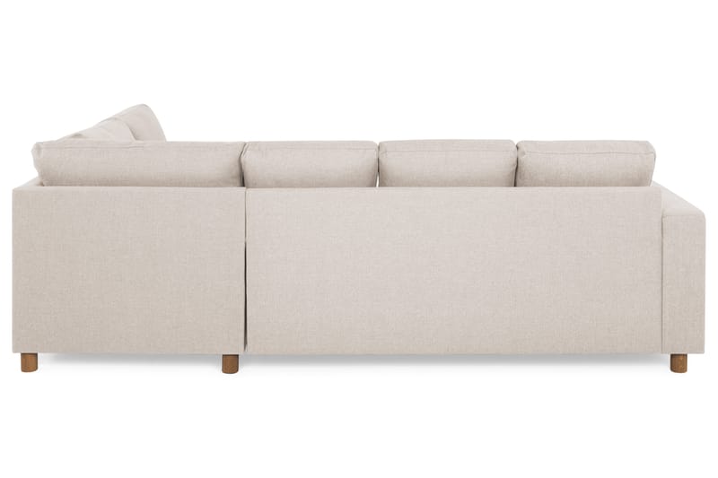 Crazy U-sofa Lille Chaiselong Venstre - Beige - Møbler - Sofaer - U Sofa