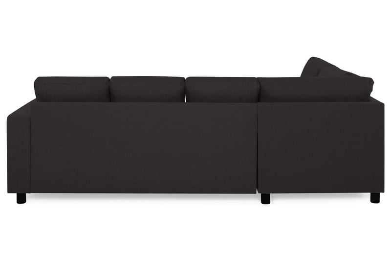 Crazy U-sofa Stor Chaiselong Højre - Antracit - Møbler - Sofaer - U Sofa