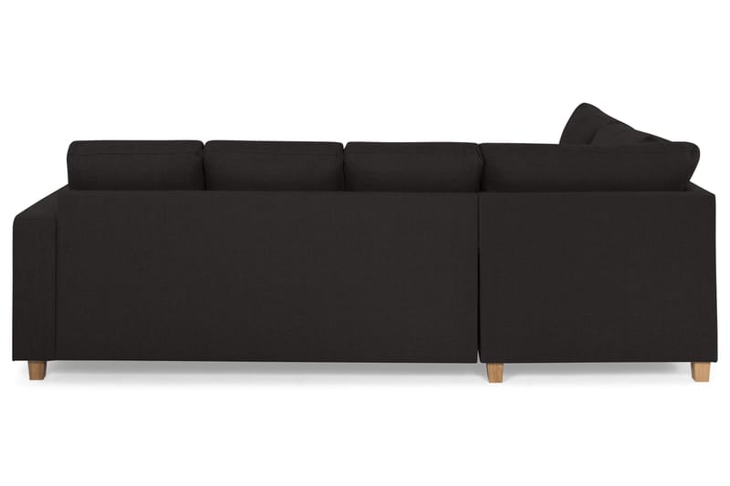 Crazy U-sofa Stor Chaiselong Højre - Antracit - Møbler - Sofaer - U Sofa