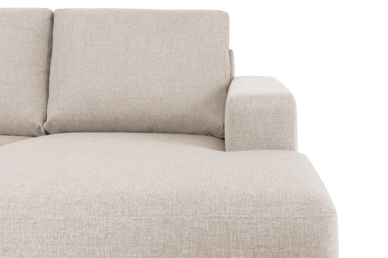 Crazy U-sofa Stor Chaiselong Højre - Beige - Møbler - Sofaer - U Sofa