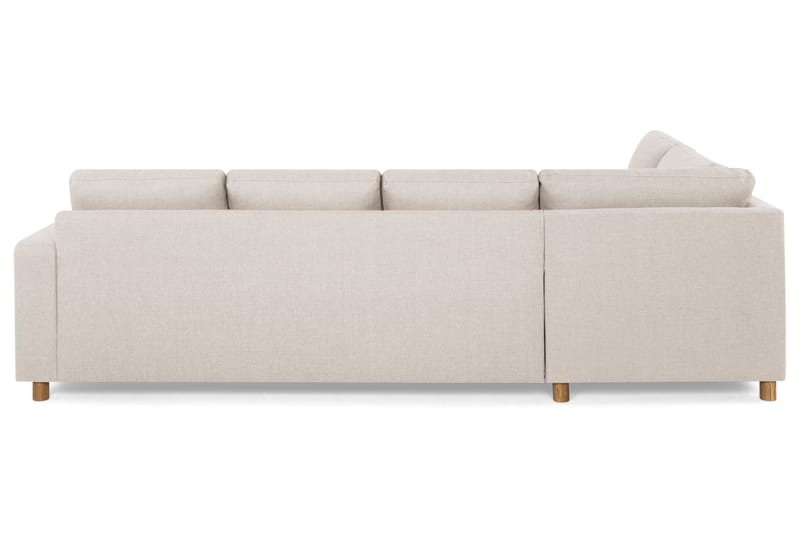 Crazy U-sofa Stor Chaiselong Højre - Beige - Møbler - Sofaer - U Sofa