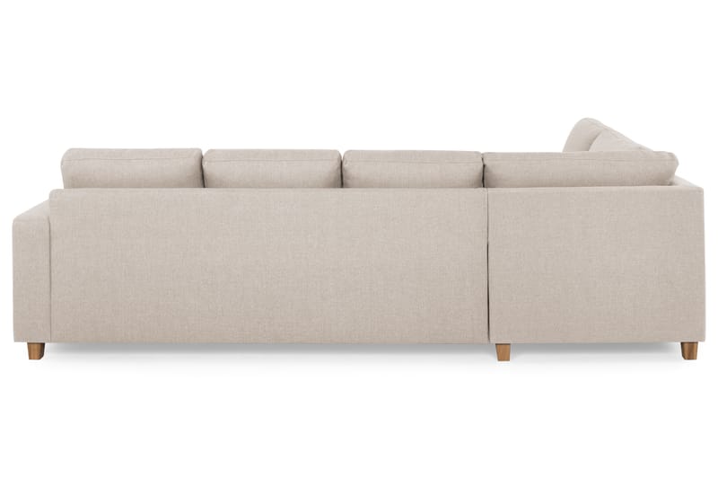 Crazy U-sofa Stor Chaiselong Højre - Beige - Møbler - Sofaer - U Sofa