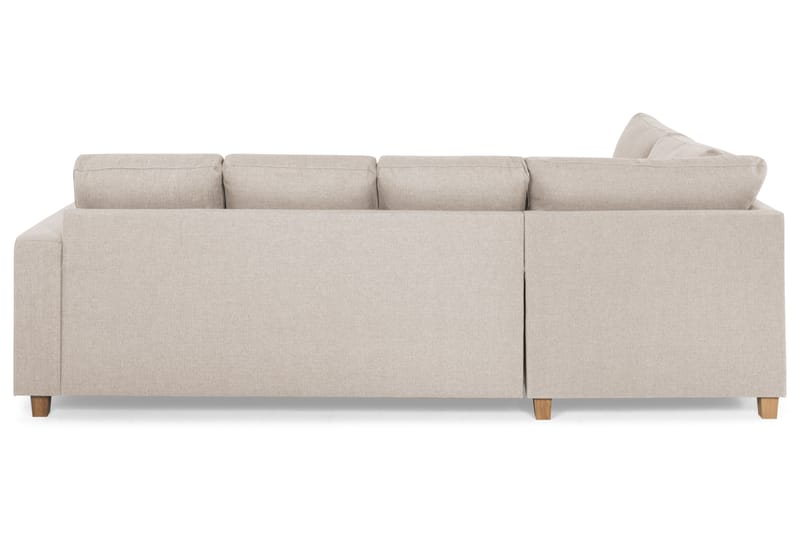 Crazy U-sofa Stor Chaiselong Højre - Beige - Møbler - Sofaer - U Sofa