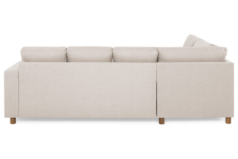 Crazy U-sofa Stor Chaiselong Højre - Beige - Møbler - Sofaer - U Sofa