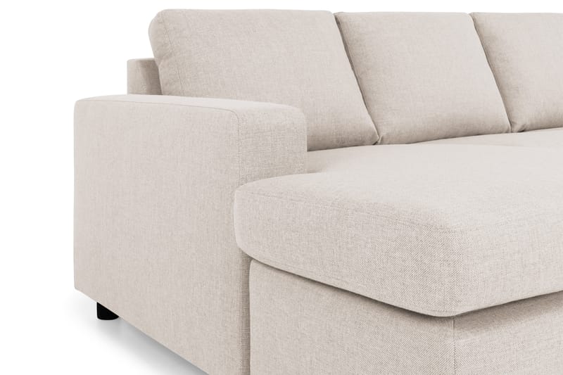 Crazy U-sofa Stor Chaiselong Venstre - Beige - Møbler - Sofaer - U Sofa