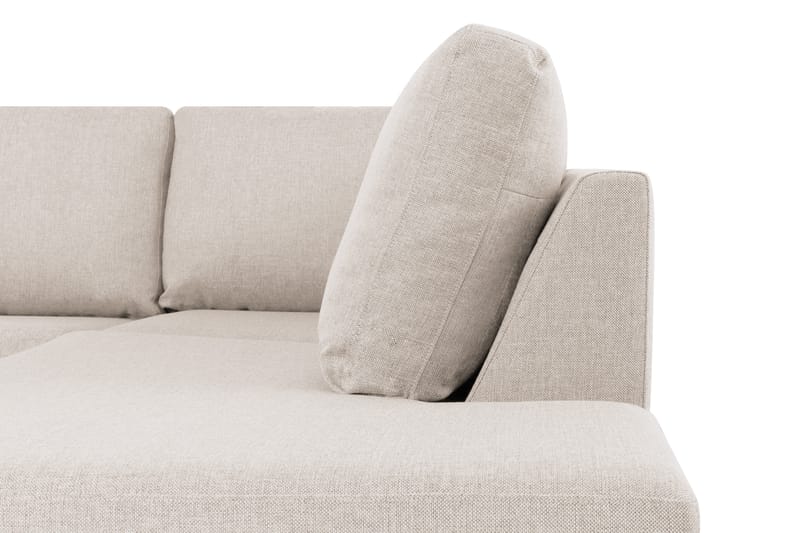 Crazy U-sofa Stor Chaiselong Venstre - Beige - Møbler - Sofaer - U Sofa