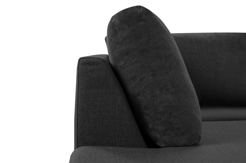 Crazy U-sofa XL Chaiselong Højre - Antracit - Møbler - Sofaer - U Sofa