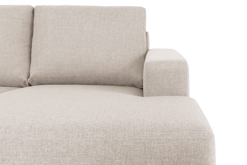 Crazy U-sofa XL Chaiselong Højre - Beige - Møbler - Sofaer - U Sofa