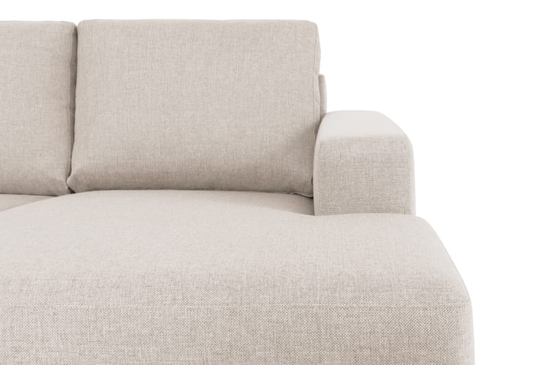 Crazy U-sofa XL Chaiselong Højre - Beige - Møbler - Sofaer - U Sofa