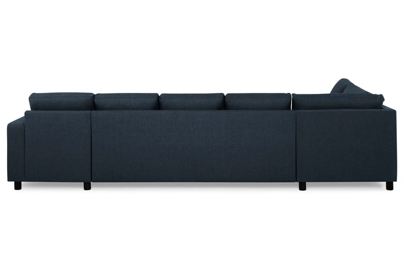 Crazy U-sofa XL Chaiselong Højre - Mørkeblå - Møbler - Sofaer - U Sofa