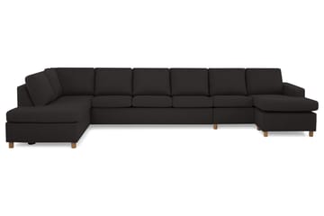 Crazy U-sofa XXL Chaiselong Højre