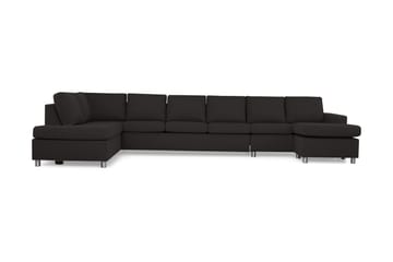 Crazy U-sofa XXL Chaiselong Højre