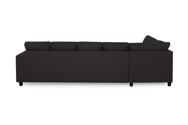 Crazy U-sofa XXL Chaiselong Højre - Antracit - Møbler - Sofaer - U Sofa