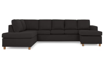 Crazy U-sofa XXL Chaiselong Højre