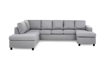 Crazy U-sofa XXL Chaiselong Højre