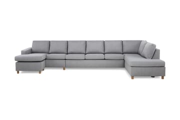 Crazy U-sofa XXL Chaiselong Venstre