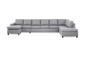 Crazy U-sofa XXL Chaiselong Venstre