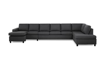 Crazy U-sofa XXL Chaiselong Venstre