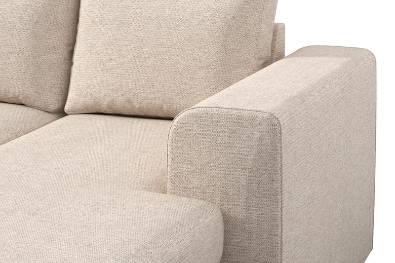 Link U-sofa Large med Chaiselong Højre - Møbler - Sofaer - U Sofa