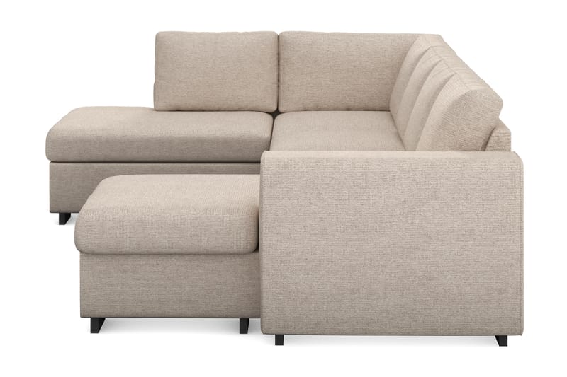 Link U-sofa Large med Chaiselong Højre - Møbler - Sofaer - U Sofa