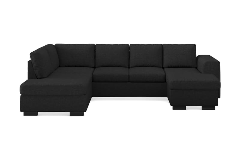 Link U-sofa Large med Chaiselong Højre - Møbler - Sofaer - U Sofa