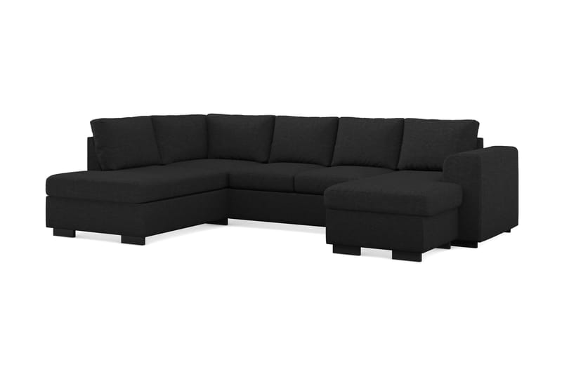 Link U-sofa Large med Chaiselong Højre - Møbler - Sofaer - U Sofa