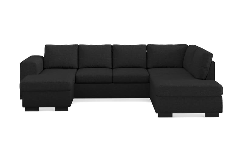 Link U-sofa Large med Chaiselong Venstre - Møbler - Sofaer - U Sofa