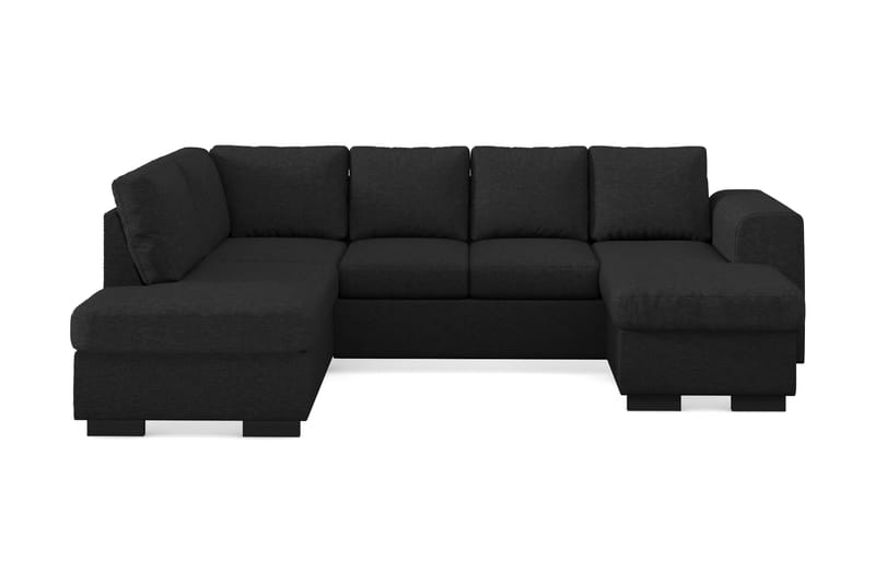 Link U-sofa med Chaiselong Højre - Møbler - Sofaer - U Sofa