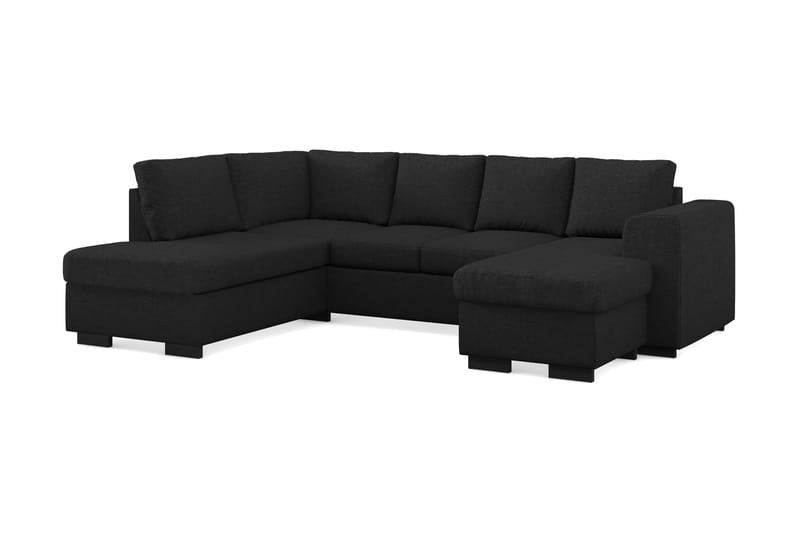 Link U-sofa med Chaiselong Højre - Møbler - Sofaer - U Sofa