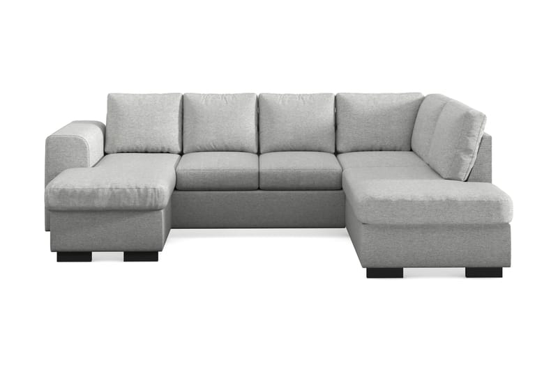 Link U-sofa med Chaiselong Venstre - Møbler - Sofaer - U Sofa