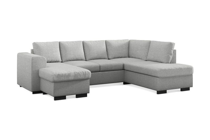 Link U-sofa med Chaiselong Venstre - Møbler - Sofaer - U Sofa