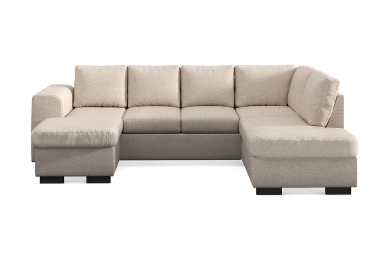 Link U-sofa med Chaiselong Venstre - Møbler - Sofaer - U Sofa