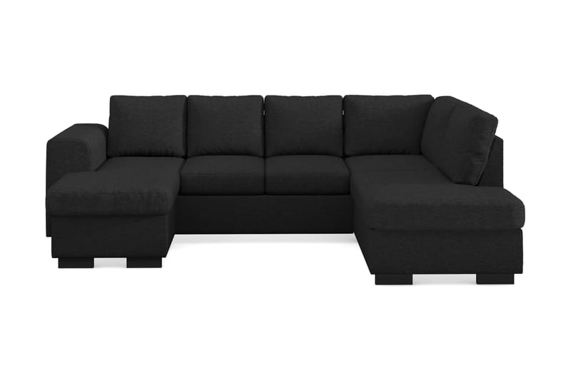 Link U-sofa med Chaiselong Venstre - Møbler - Sofaer - U Sofa