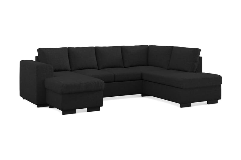 Link U-sofa med Chaiselong Venstre - Møbler - Sofaer - U Sofa