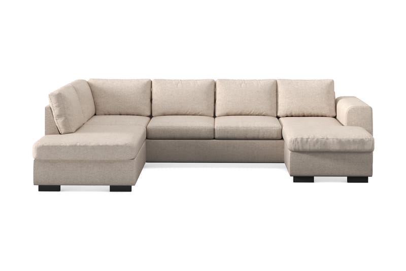 Link U-sofa XL med Chaiselong Højre - Møbler - Sofaer - U Sofa