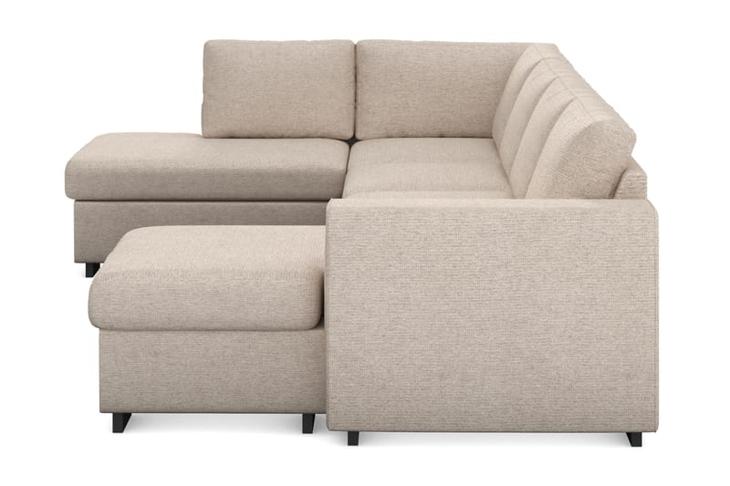 Link U-sofa XL med Chaiselong Højre - Møbler - Sofaer - U Sofa